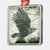 レイベン9 メタルオーナメント (左)