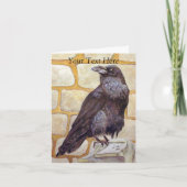 レイベン カード (正面)