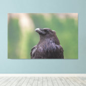 レイベン キャンバスプリント (インサイチュ (ウッドフロア))