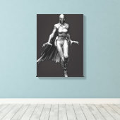 レイベン キャンバスプリント (インサイチュ (ウッドフロア))