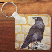 レイベン キーホルダー (正面)