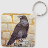 レイベン キーホルダー (裏面)