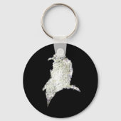 レイベン キーホルダー (正面)