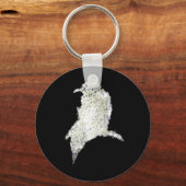 レイベン キーホルダー (正面)