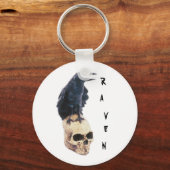 レイベン キーホルダー (正面)