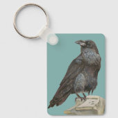 レイベン キーホルダー (正面)