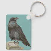 レイベン キーホルダー (裏面)