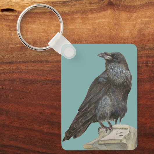 レイベン キーホルダー (正面)