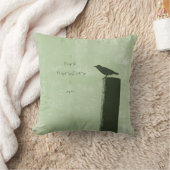 レイベン クッション (ブランケット)