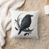 レイベン クッション (ブランケット)