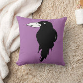 レイベン クッション (ブランケット)