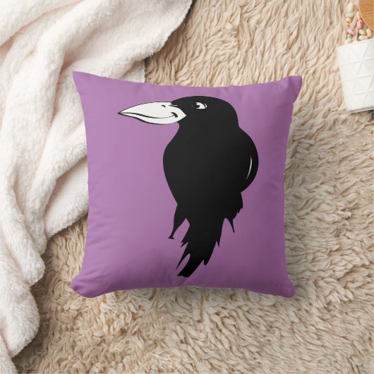 レイベン クッション (ブランケット)