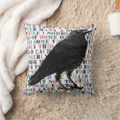 レイベン クッション (ブランケット)