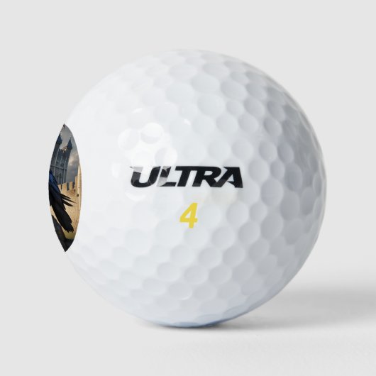 レイベン ゴルフボール (ロゴ)