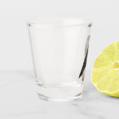 レイベン ショットグラス (左)