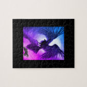 レイベン ジグソーパズル (横)