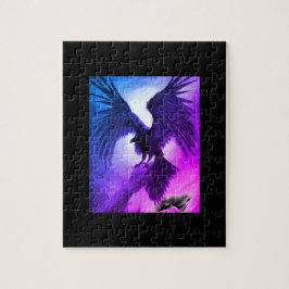 レイベン ジグソーパズル