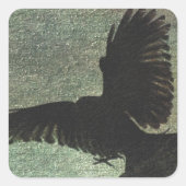 レイベン スクエアシール (正面)