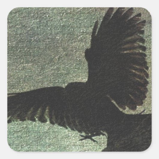 レイベン スクエアシール (正面)