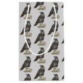 レイベン スモールペーパーバッグ (裏面)