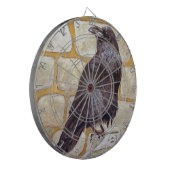 レイベン ダーツボード (正面左)