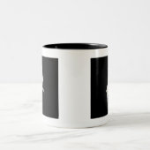 レイベン ツートーンマグカップ (中央)