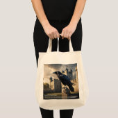 レイベン トートバッグ (正面(商品))