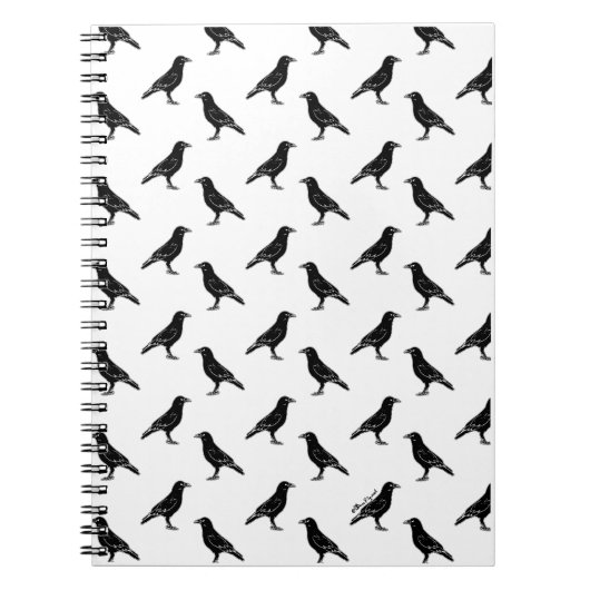 レイベン ノートブック (正面)