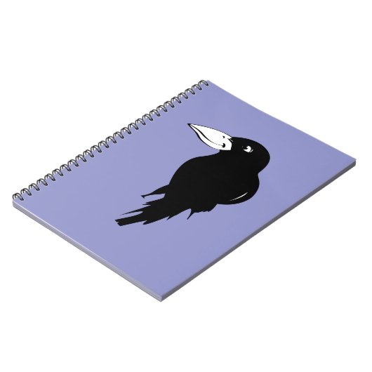 レイベン ノートブック (左側)