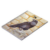 レイベン ノートブック (左側)