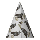 レイベン パーティーハット (裏面)