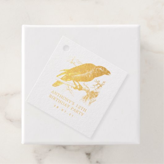 レイベン フェイバータグ (箱)