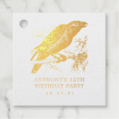 レイベン フェイバータグ (正面)