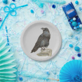 レイベン ペーパープレート (パーティー)