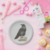 レイベン ペーパープレート (パーティー)