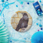 レイベン ペーパープレート (パーティー)