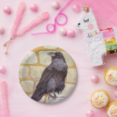 レイベン ペーパープレート (パーティー)