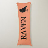 レイベン ボディピロー (正面縦)