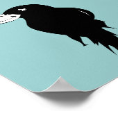 レイベン ポスター (角)