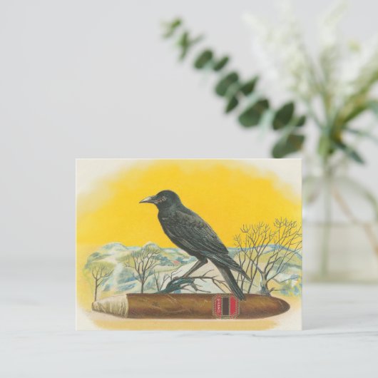 レイベン ポストカード (スタンド正面)