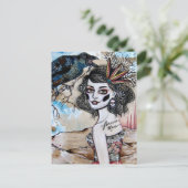 レイベン ポストカード (スタンド正面)