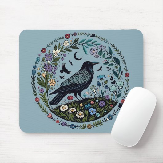 レイベン マウスパッド (マウス)