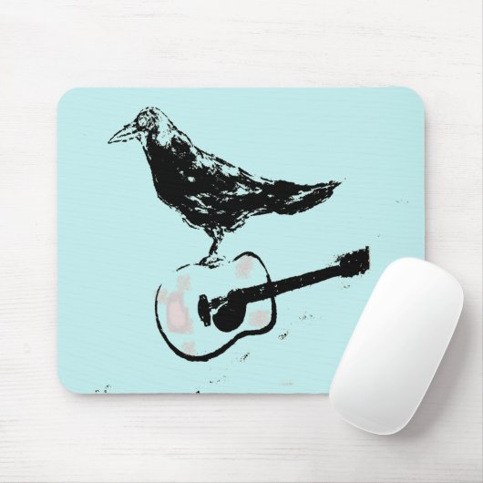 レイベン マウスパッド (マウス)