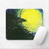 レイベン マウスパッド (マウス)