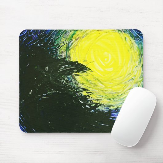 レイベン マウスパッド (マウス)