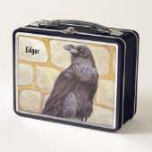 レイベン メタルランチボックス (正面)