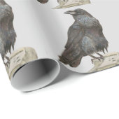 レイベン ラッピングペーパー (ロールコーナー)