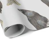 レイベン ラッピングペーパー (ロールコーナー)