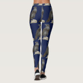 レイベン レギンス (裏面)