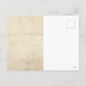 レイベン |書籍 |ハロウィーンキャンドル シーズンポストカード (裏面)